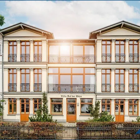 Villa Auf Der Duene Whg 05 *