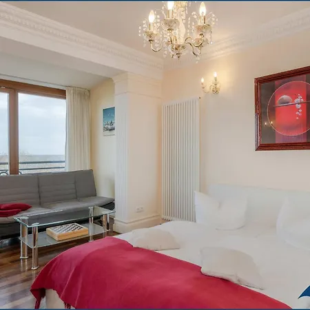 Auf Der Duene Whg 05 Villa Heringsdorf (Usedom)