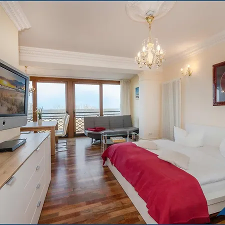 Villa Auf Der Duene Whg 05 Heringsdorf (Usedom)