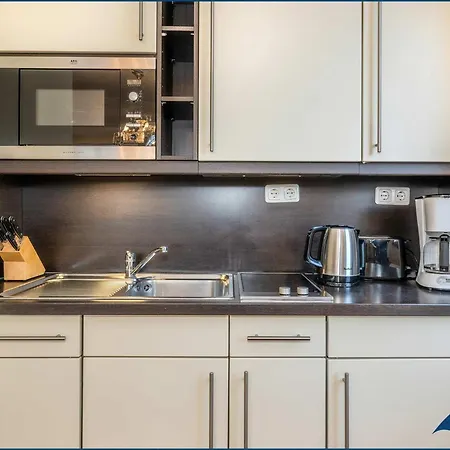 Auf Der Duene Whg 05 Villa Heringsdorf (Usedom)